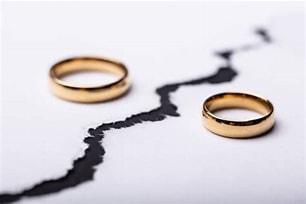 foto de divorcio